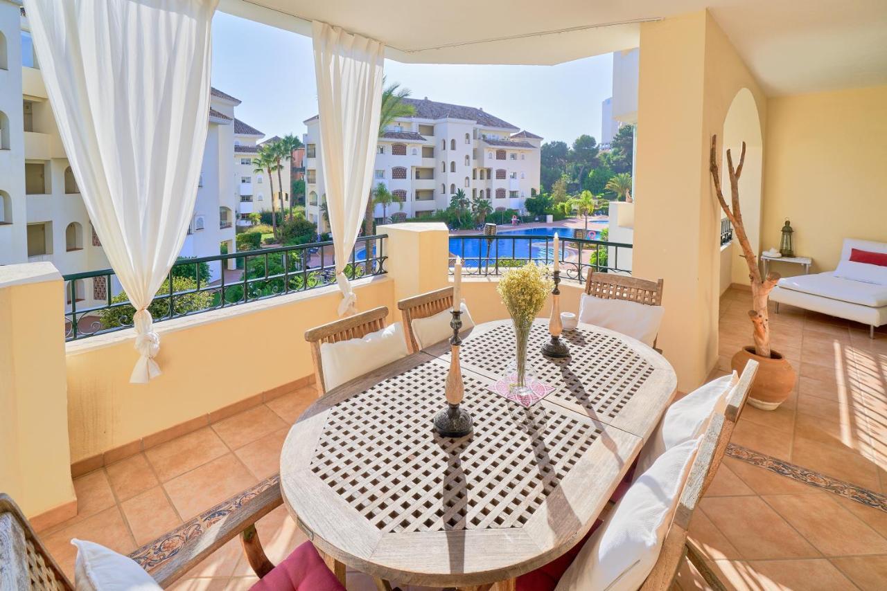Marbella Suncity Luaran gambar